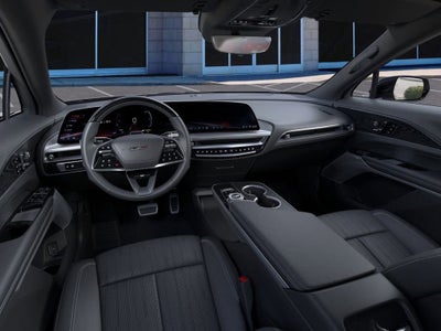 2026 Cadillac LYRIQ V-Series