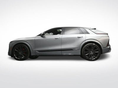 2026 Cadillac LYRIQ V-Series