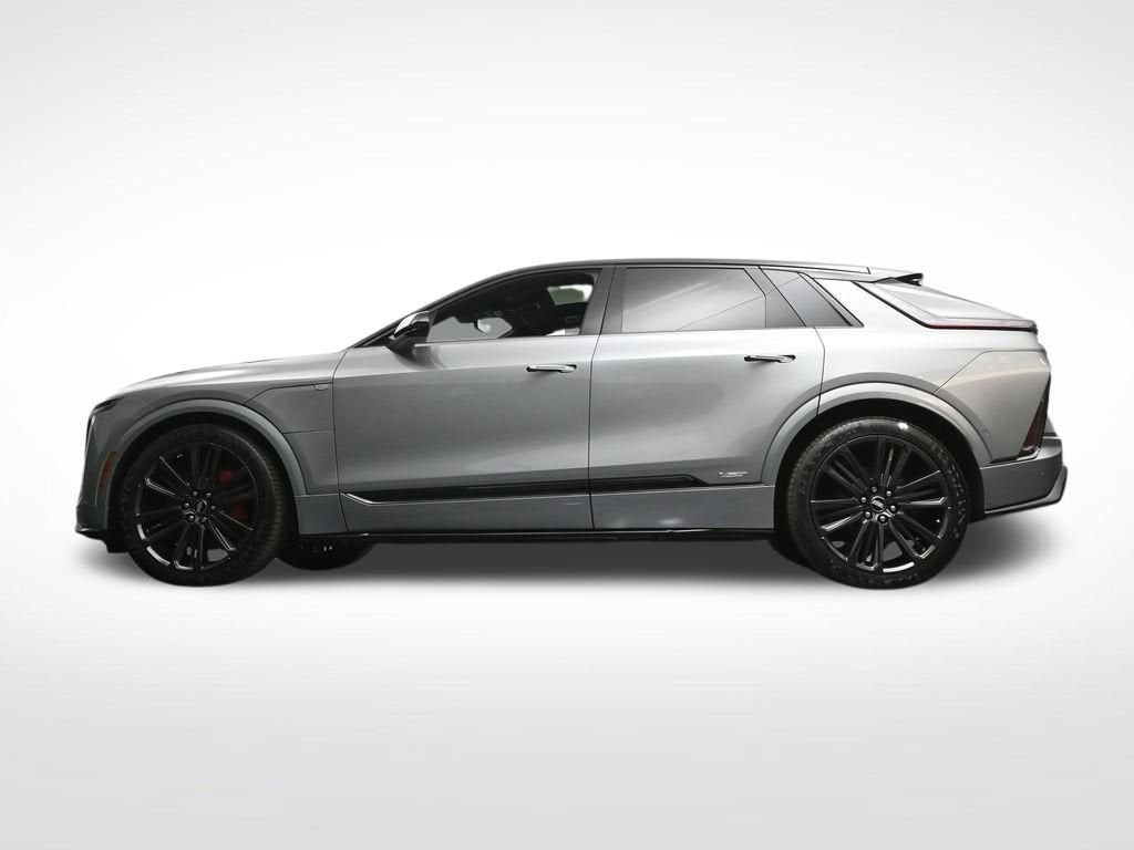 2026 Cadillac LYRIQ V-Series