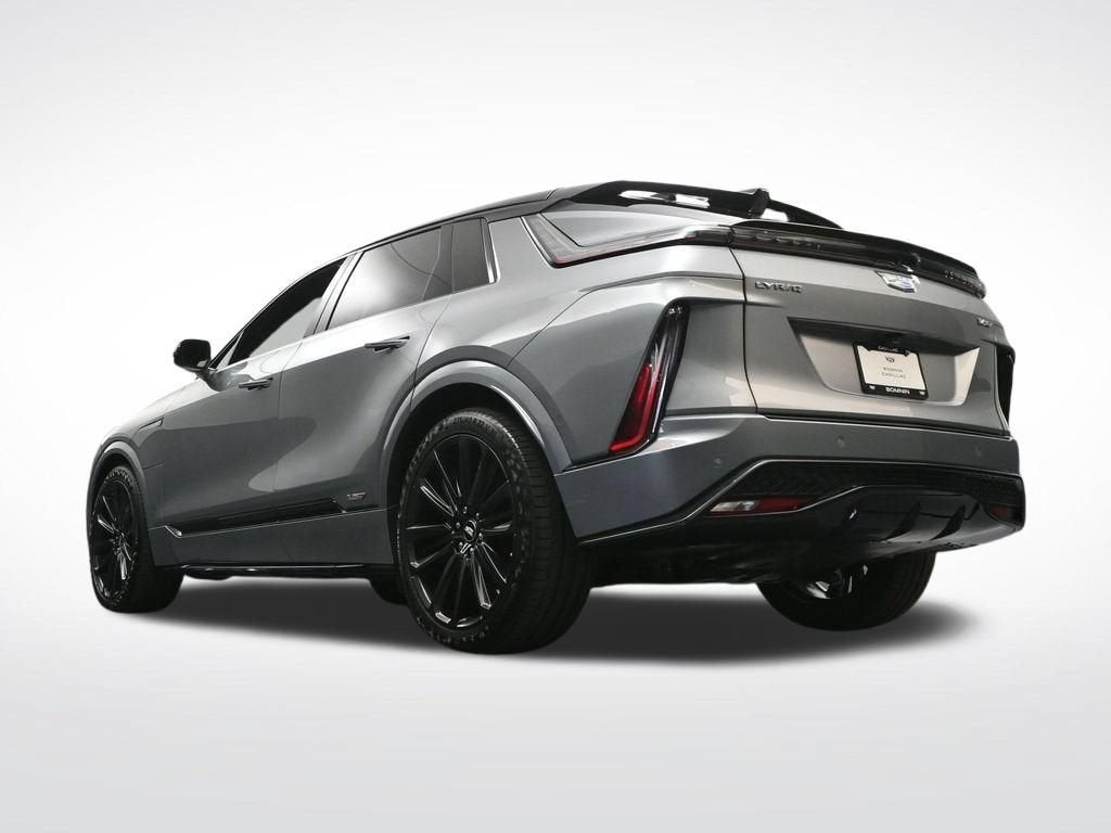 2026 Cadillac LYRIQ V-Series