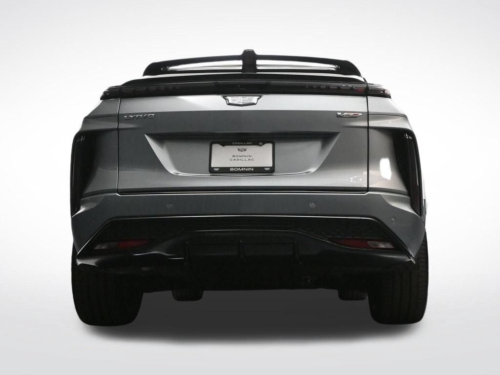 2026 Cadillac LYRIQ V-Series