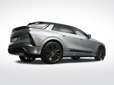 2026 Cadillac LYRIQ V-Series
