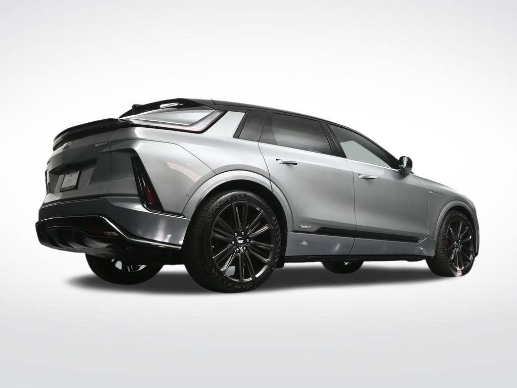 2026 Cadillac LYRIQ V-Series