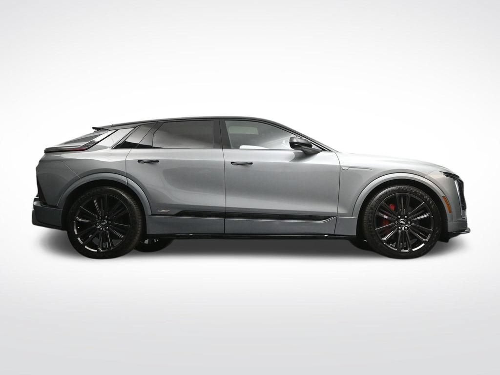 2026 Cadillac LYRIQ V-Series