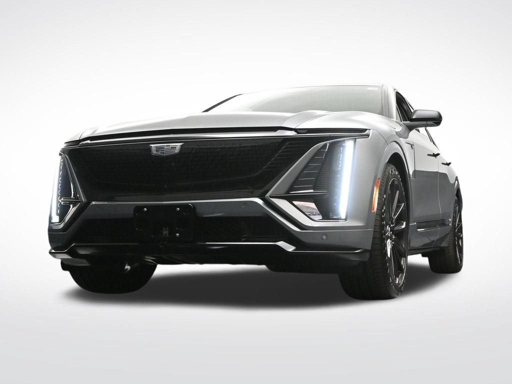 2026 Cadillac LYRIQ V-Series