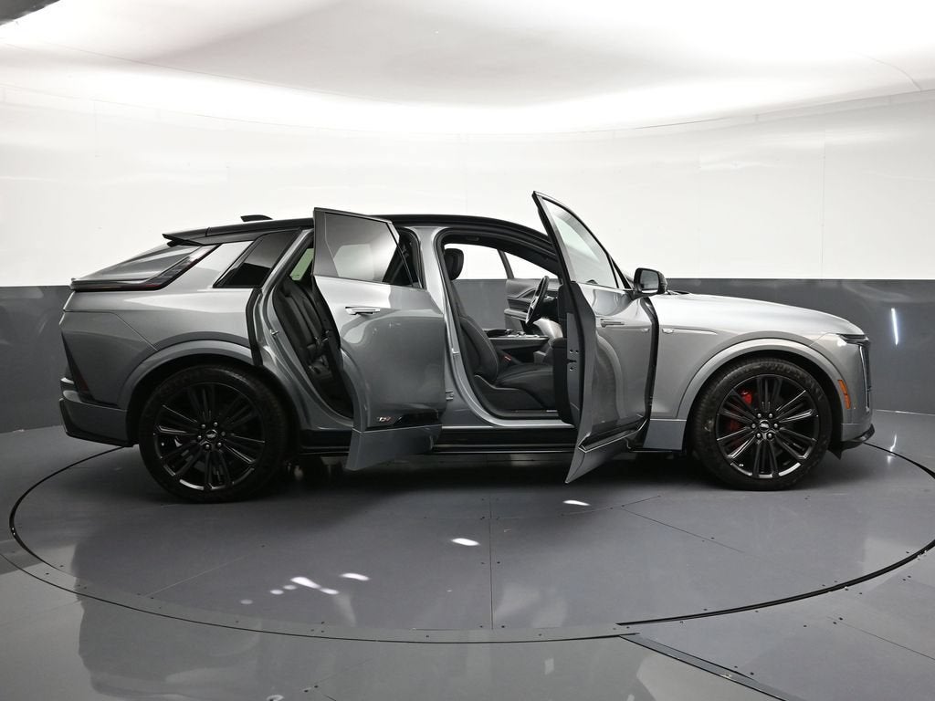 2026 Cadillac LYRIQ V-Series