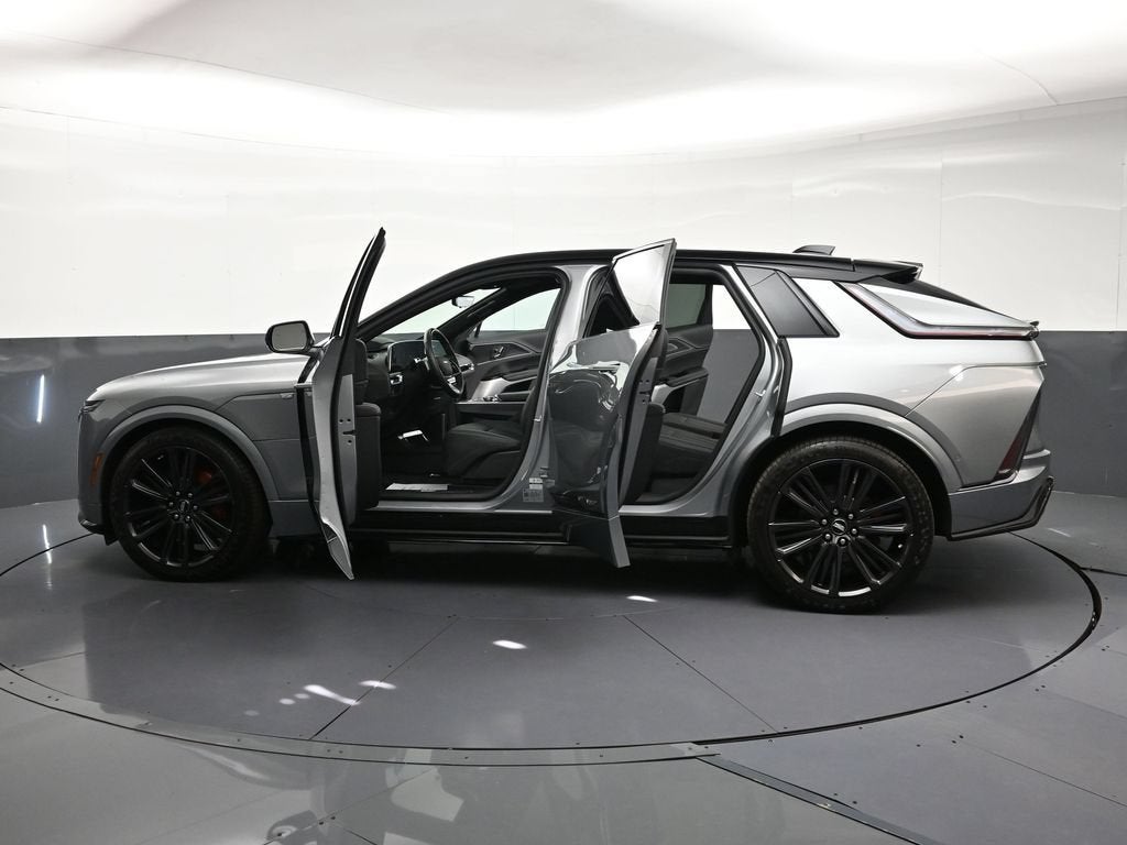 2026 Cadillac LYRIQ V-Series
