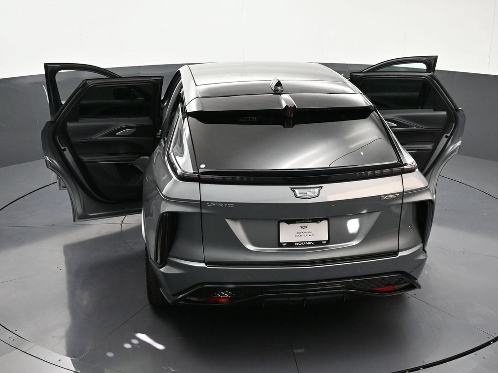 2026 Cadillac LYRIQ V-Series
