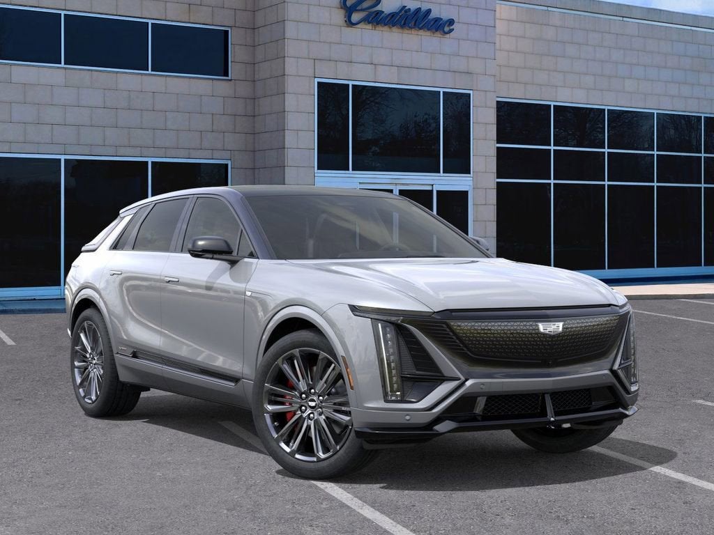 2026 Cadillac LYRIQ V-Series