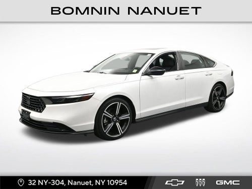 2023 Honda Accord Hybrid Sport