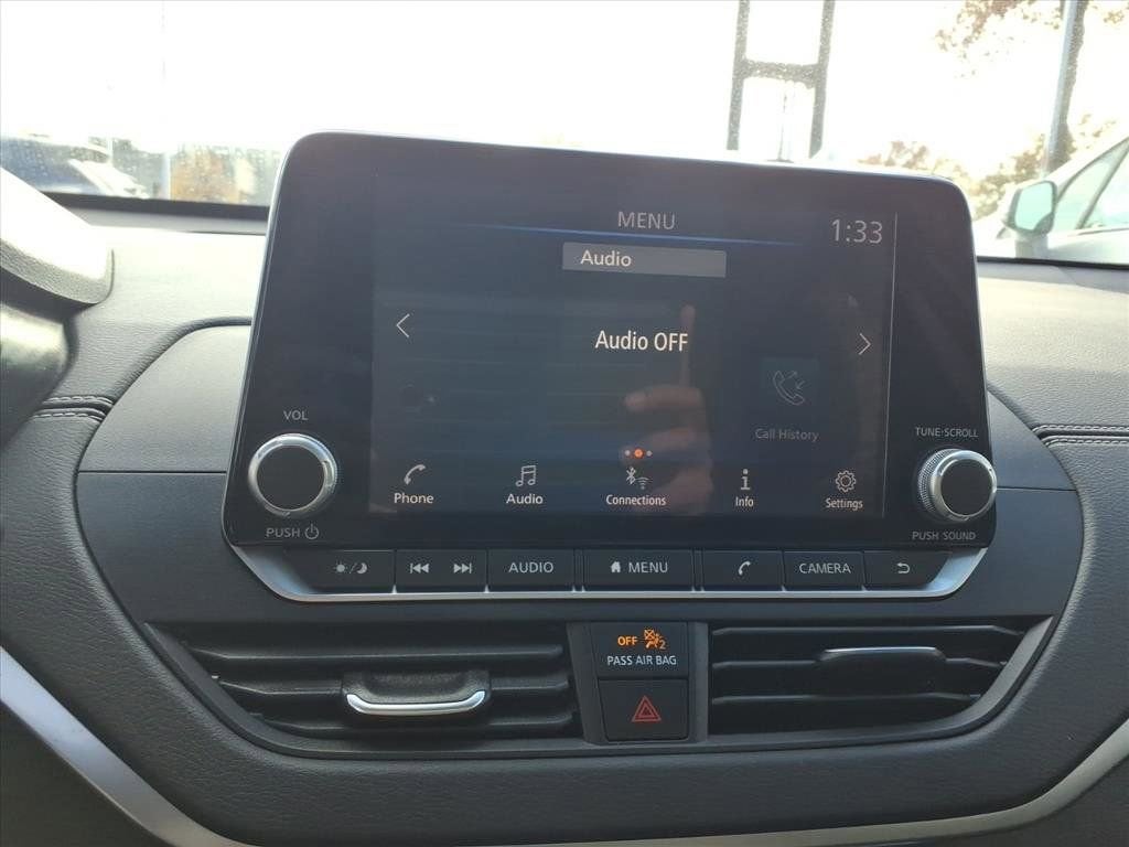 2021 Nissan Altima 2.5 SV