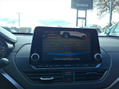 2021 Nissan Altima 2.5 SV