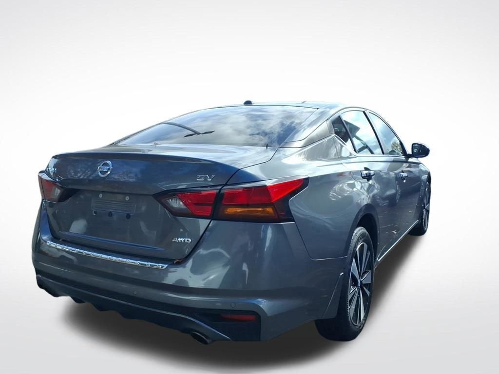 2021 Nissan Altima 2.5 SV