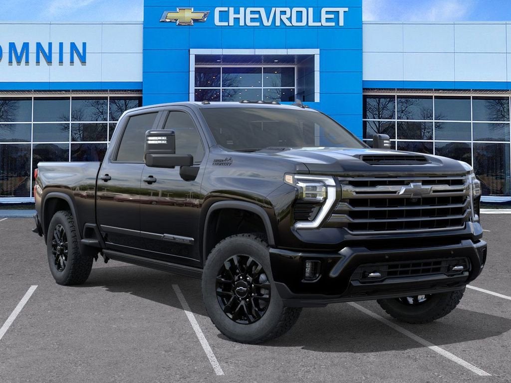 2026 Chevrolet Silverado 2500 HD High Country