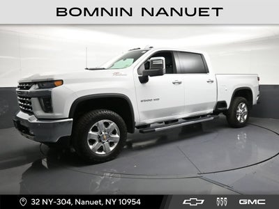 2022 Chevrolet Silverado 2500 HD LTZ