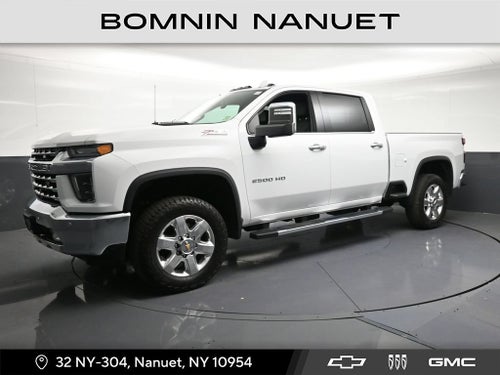 2022 Chevrolet Silverado 2500 HD LTZ