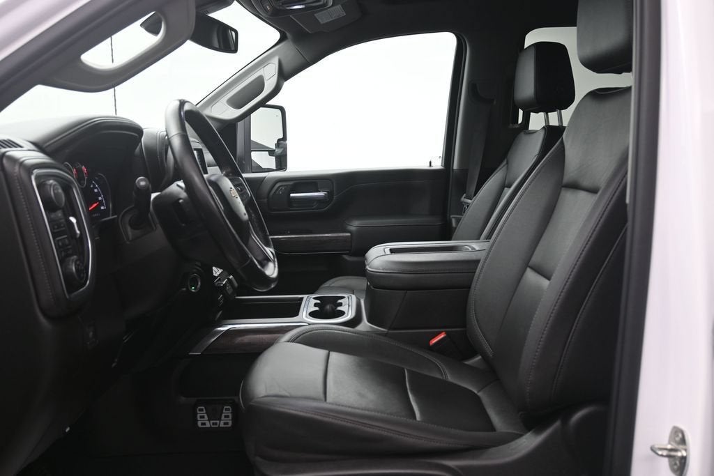 2022 Chevrolet Silverado 2500 HD LTZ