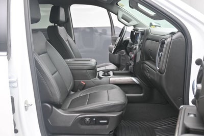 2022 Chevrolet Silverado 2500 HD LTZ