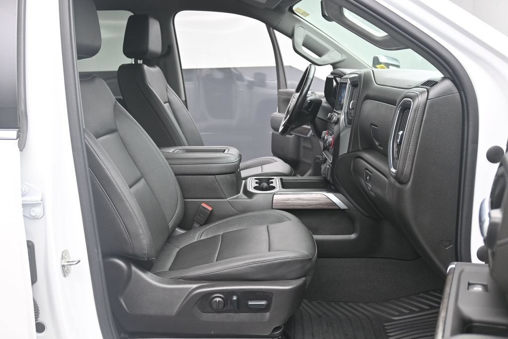 2022 Chevrolet Silverado 2500 HD LTZ