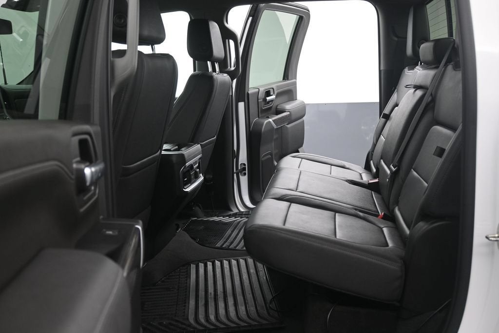 2022 Chevrolet Silverado 2500 HD LTZ