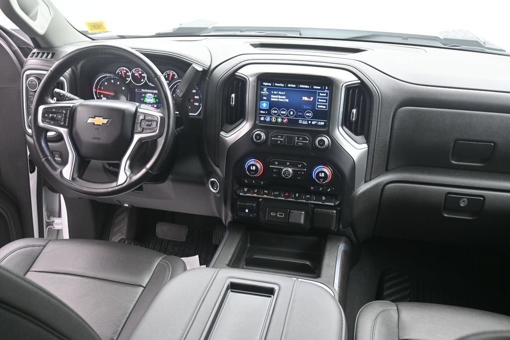 2022 Chevrolet Silverado 2500 HD LTZ