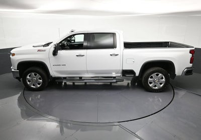 2022 Chevrolet Silverado 2500 HD LTZ
