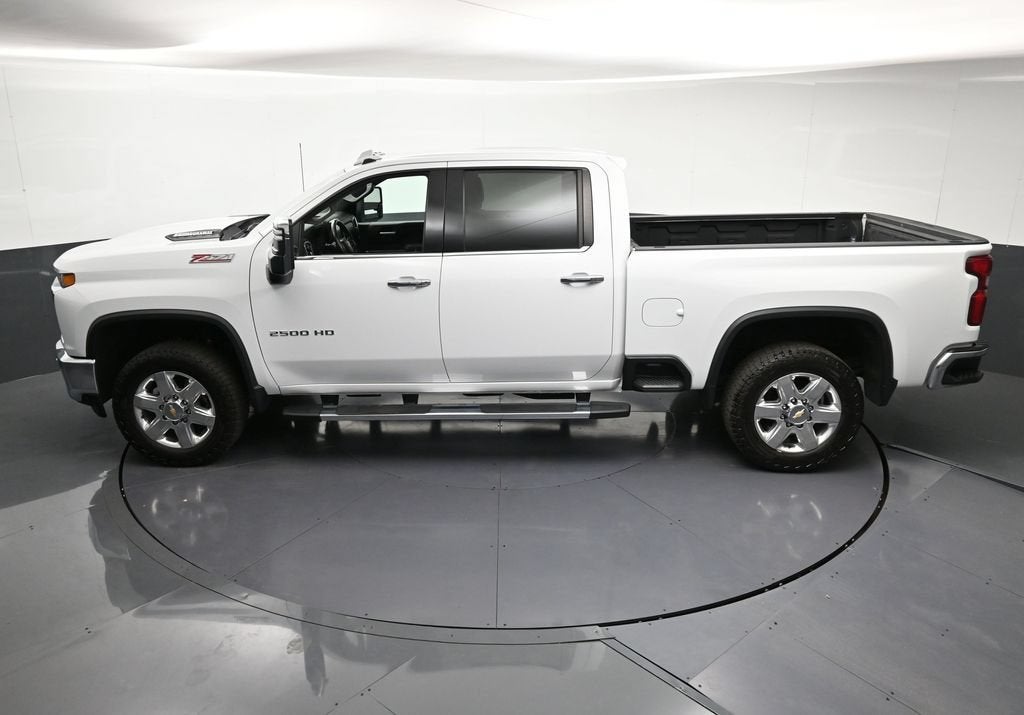2022 Chevrolet Silverado 2500 HD LTZ