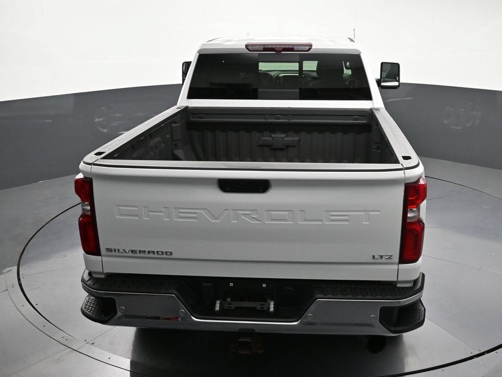 2022 Chevrolet Silverado 2500 HD LTZ