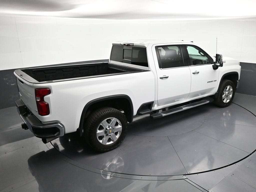 2022 Chevrolet Silverado 2500 HD LTZ