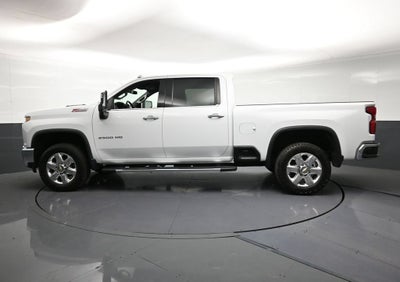2022 Chevrolet Silverado 2500 HD LTZ