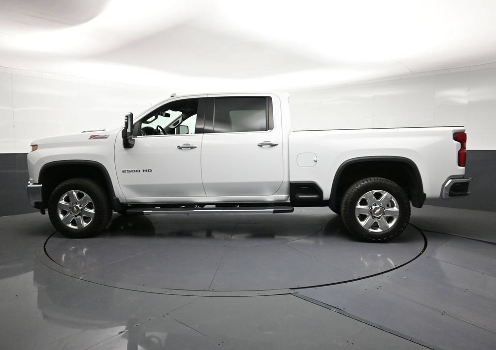2022 Chevrolet Silverado 2500 HD LTZ
