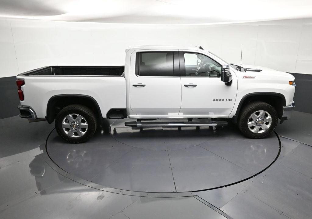 2022 Chevrolet Silverado 2500 HD LTZ
