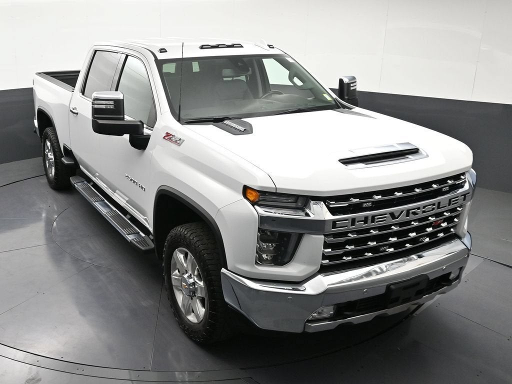 2022 Chevrolet Silverado 2500 HD LTZ