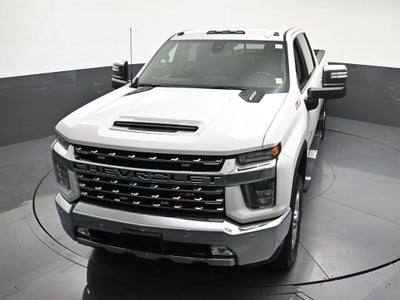2022 Chevrolet Silverado 2500 HD LTZ
