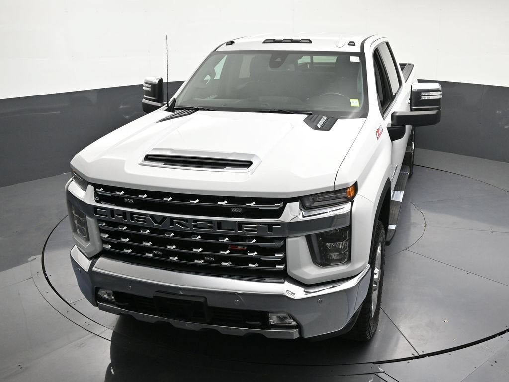 2022 Chevrolet Silverado 2500 HD LTZ