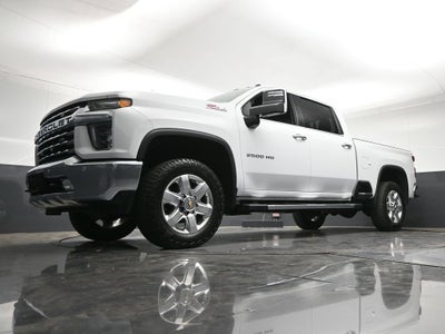 2022 Chevrolet Silverado 2500 HD LTZ
