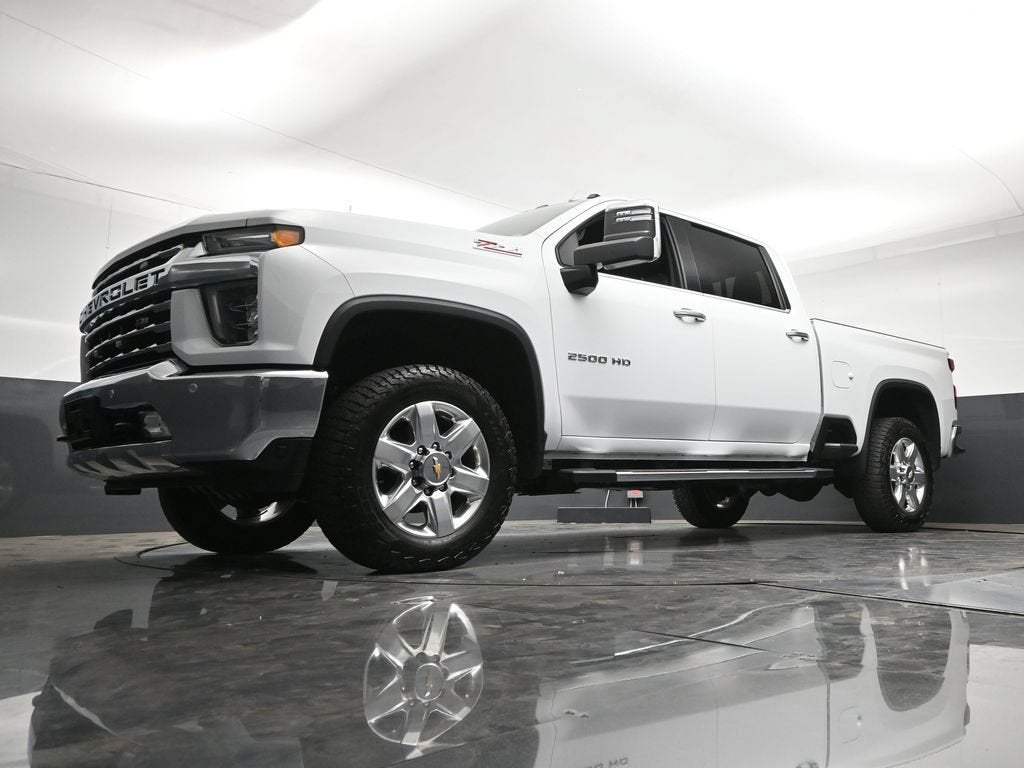 2022 Chevrolet Silverado 2500 HD LTZ