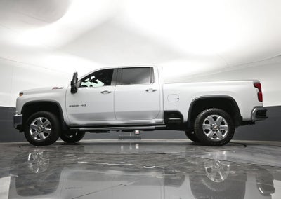 2022 Chevrolet Silverado 2500 HD LTZ