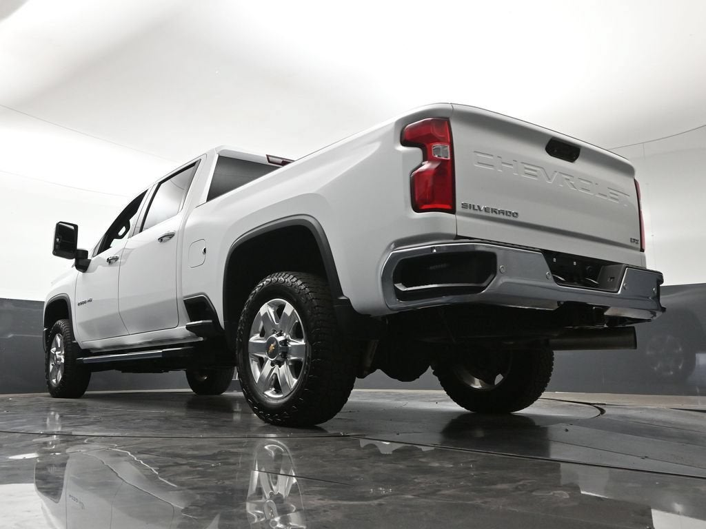 2022 Chevrolet Silverado 2500 HD LTZ