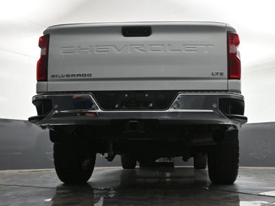 2022 Chevrolet Silverado 2500 HD LTZ