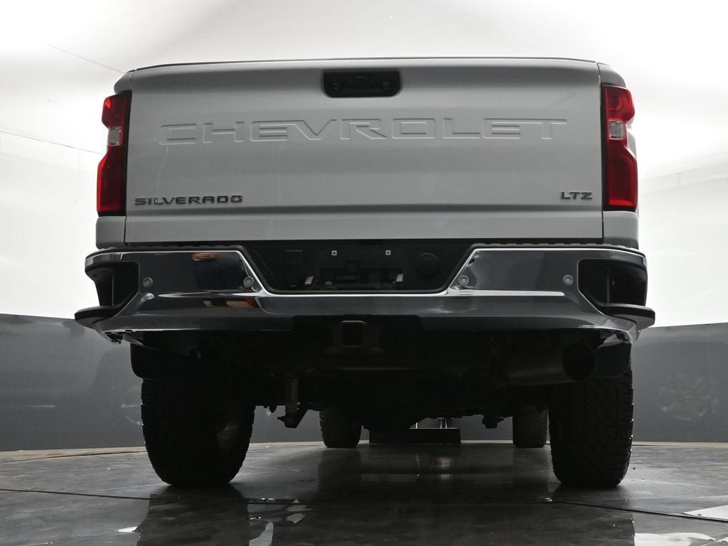 2022 Chevrolet Silverado 2500 HD LTZ