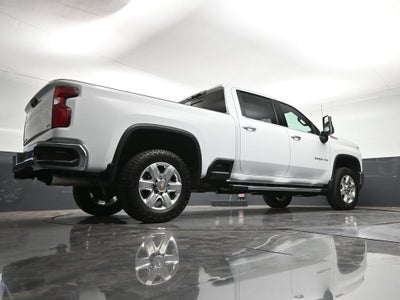 2022 Chevrolet Silverado 2500 HD LTZ