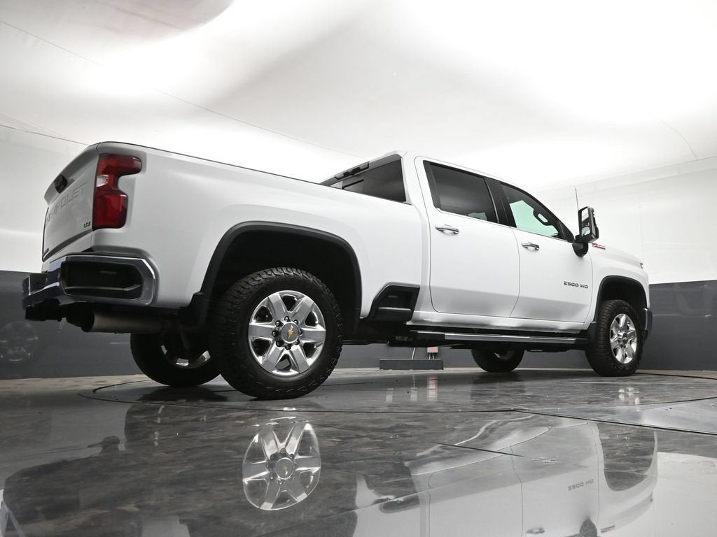 2022 Chevrolet Silverado 2500 HD LTZ