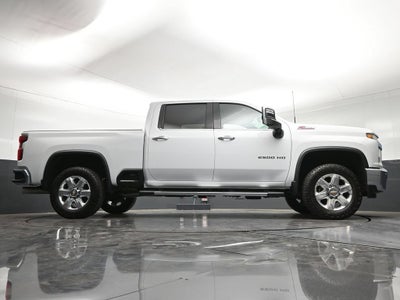 2022 Chevrolet Silverado 2500 HD LTZ