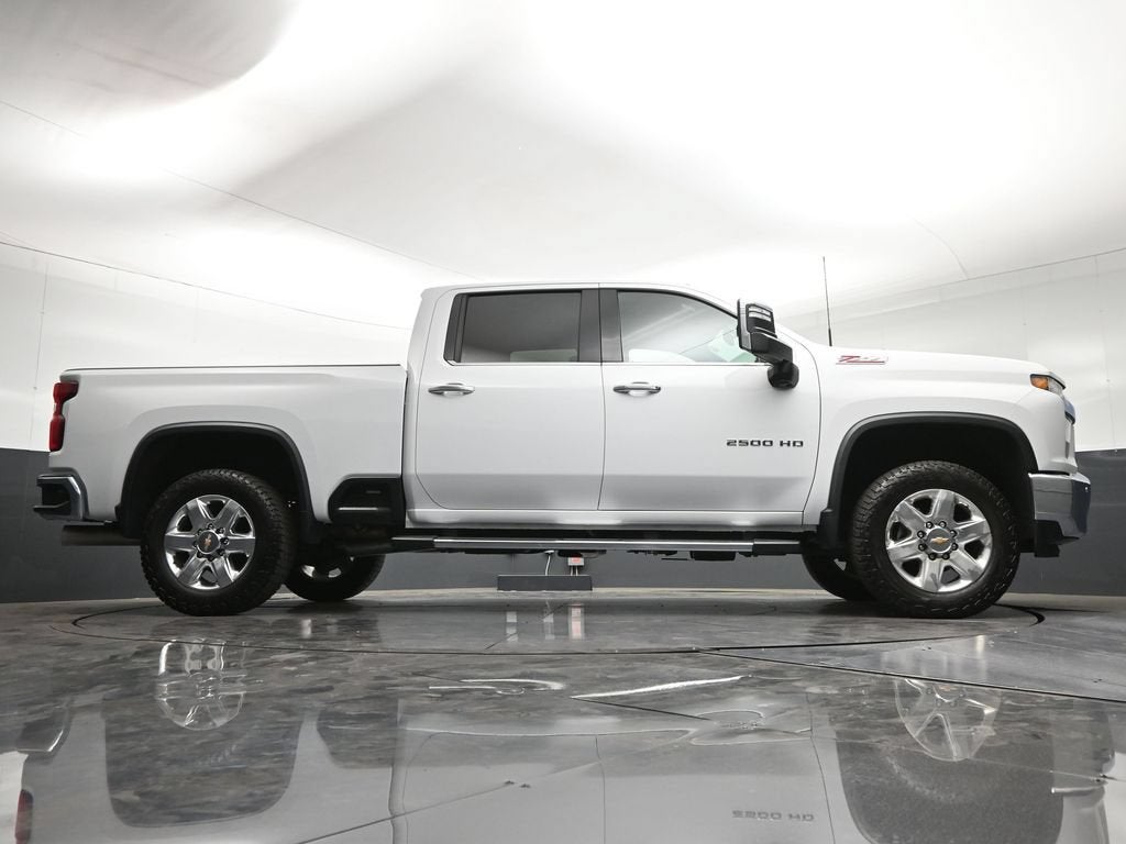 2022 Chevrolet Silverado 2500 HD LTZ