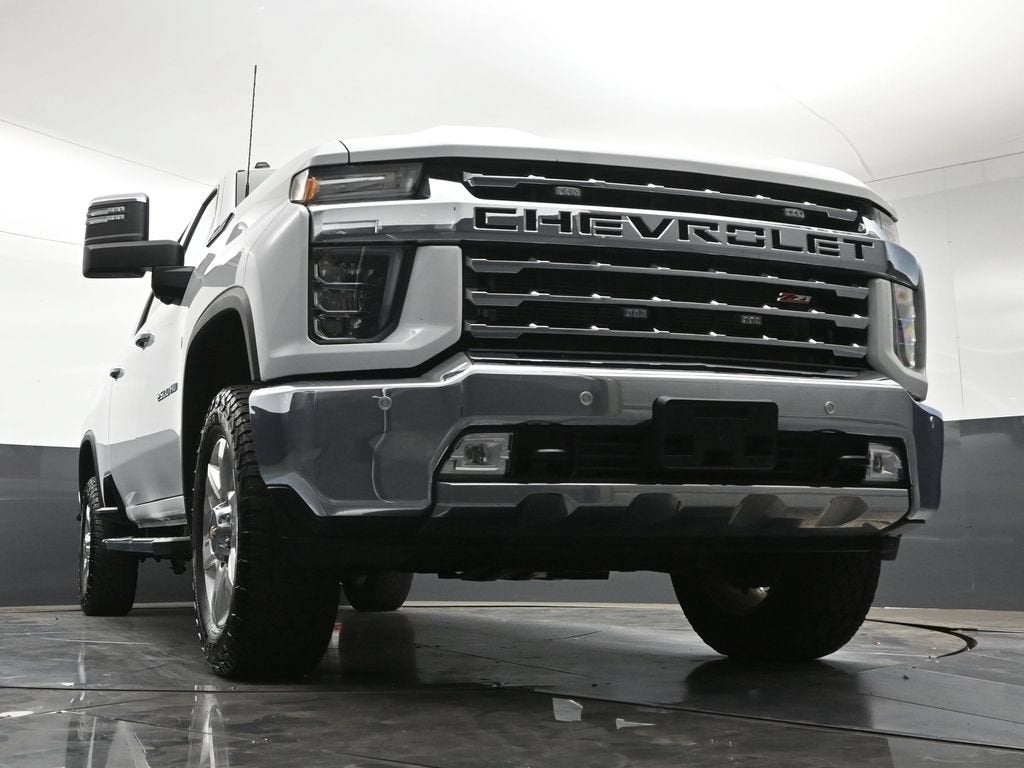 2022 Chevrolet Silverado 2500 HD LTZ