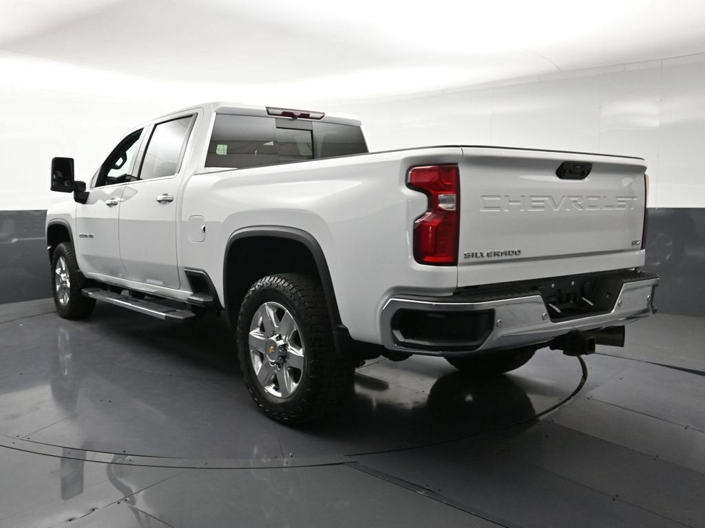 2022 Chevrolet Silverado 2500 HD LTZ