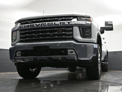 2022 Chevrolet Silverado 2500 HD LTZ