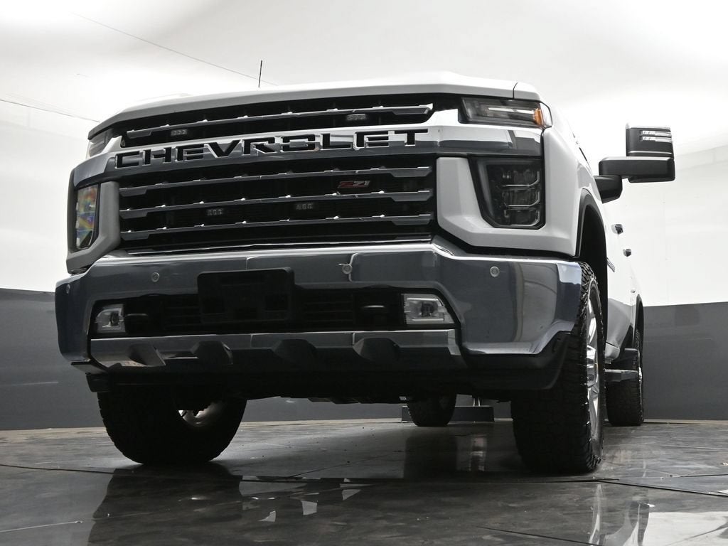 2022 Chevrolet Silverado 2500 HD LTZ