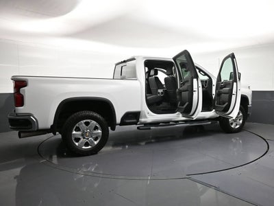 2022 Chevrolet Silverado 2500 HD LTZ